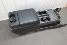 Load image into Gallery viewer, 2015-2017 Ford F-150 Black Center Console Floor Shift OEM
