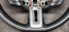 Load image into Gallery viewer, 2018-2023 Ford Mustang Leather Steering Wheel "Manual" 56k Miles OEM3
