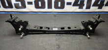 Load image into Gallery viewer, 2011-2014 Ford Mustang GT V6 Front Lower Radiator Support OEM

