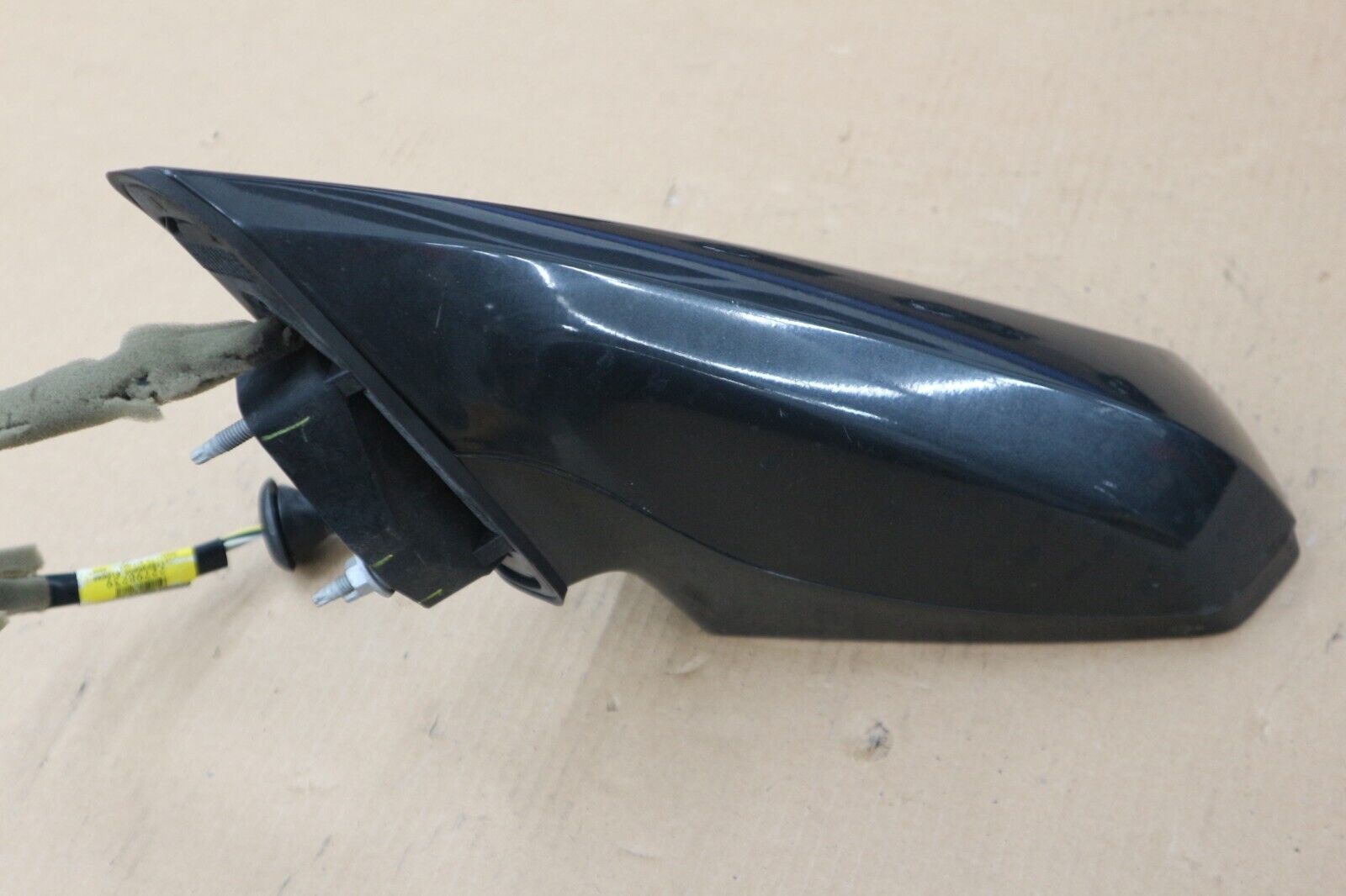 2010-2015 Chevrolet Camaro SS V6 LH Mirror "Grey" OEM