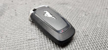 Load image into Gallery viewer, 2018-2023 Ford Mustang Key Fob "Manual" OEM
