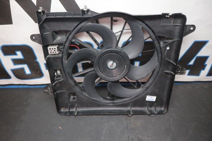 2011-2014 Ford Mustang GT Fan Assembly OEM