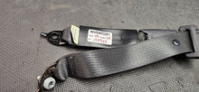 Load image into Gallery viewer, 2005-2009 Ford Mustang GT LH &amp; RH Rear Seat Belt w/ Buckles Set OEM
