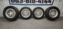 Load image into Gallery viewer, 2015-2023 Ford Mustang Billet Specialties Chrome Rims w/ Mickey Thompson0
