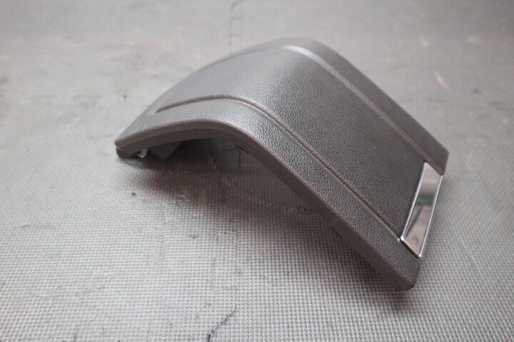 2011-2014 Ford Mustang GT Center Console Lid Armrest Black - OEM