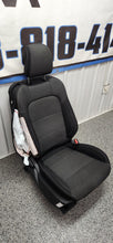 Load image into Gallery viewer, 2024-2026 Ford Mustang GT Black Front Cloth Seats Coupe OEM5
