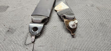 Load image into Gallery viewer, 2011-2014 Ford Mustang LH &amp; RH Rear Seat Belt w/ Buckles Set OEM3
