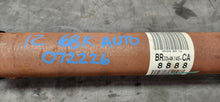 Load image into Gallery viewer, 2011-2014 Ford Mustang GT 6r80 Automatic Driveshaft OEM3
