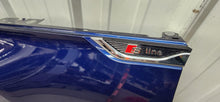 Load image into Gallery viewer, 2018-2024 Audi A5 S Line LH Driver Fender Paint Code LX5H3
