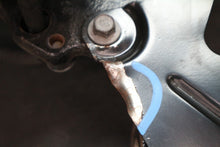 Load image into Gallery viewer, 2015-2017 Ford Mustang GT LH Driver Front Spindle Knuckle Hub OEM
