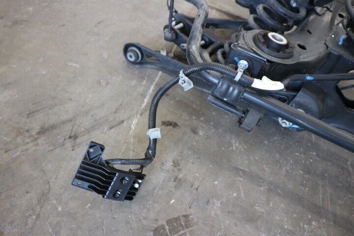 2018 Chevrolet Camaro SS V6 Rear End Cradle Subframe OEM