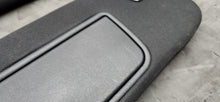 Load image into Gallery viewer, 2015-2023 Ford Mustang Coupe Sun Visor w/ "Home Link" Set OEM5
