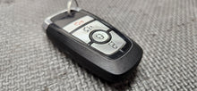 Load image into Gallery viewer, 2018-2023 Ford Mustang Key Fob "Manual" OEM
