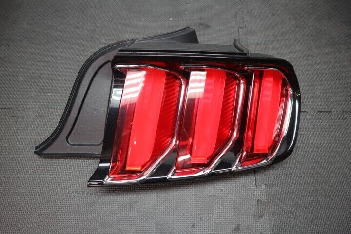 mustang tail light